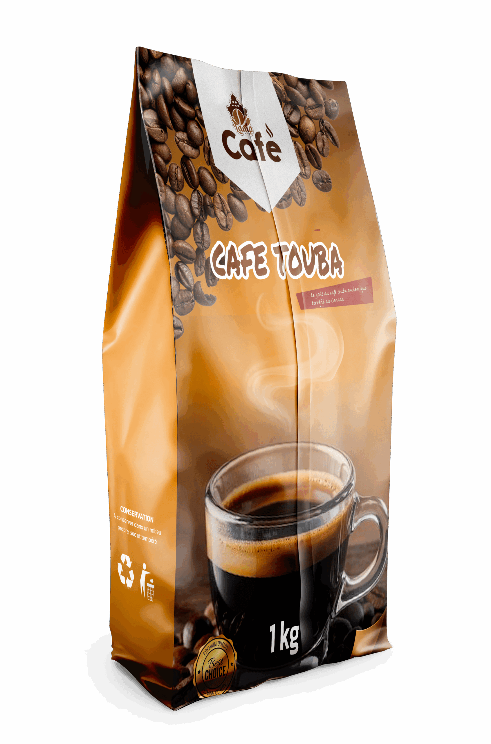Acheter Café Touba en ligne